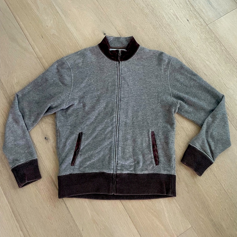 Billy Reid Men’s Jacket